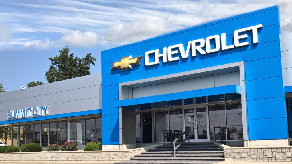 Summit City Chevrolet Fort Wayne Info