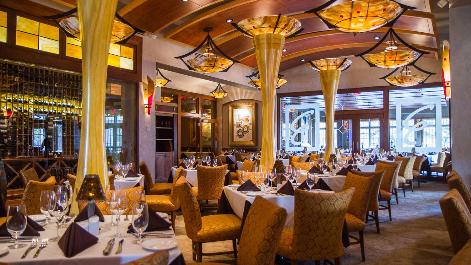 Eddie Merlot's Prime Aged Beef & Seafood Fort Wayne Info