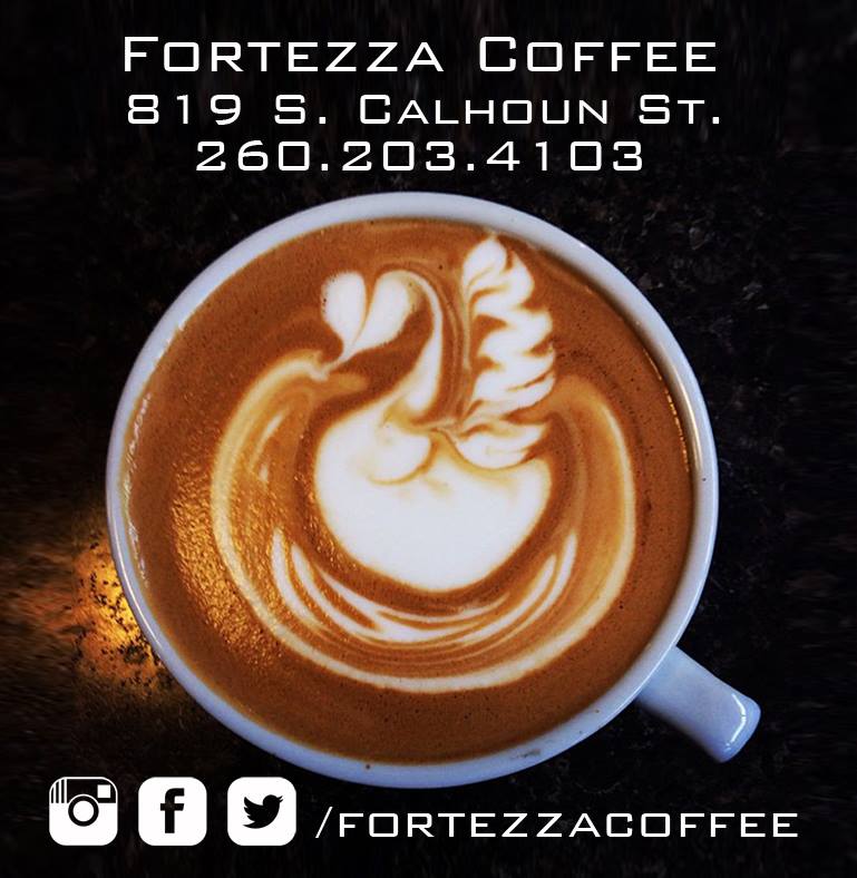 Fortezza Coffee Fort Wayne Info